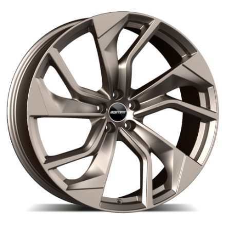 REBEL 8,5×21 ET39 5×112 CB57,1 METAL BRONZE