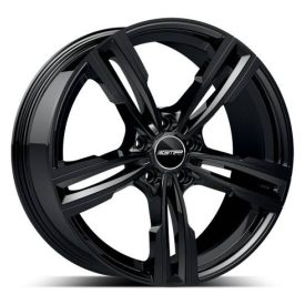 REVEN 7,5×17 ET43 5×120 CB72,6 GLOSSY BLACK