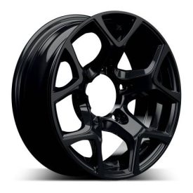 SJ15 5,5×15 ET5 5×139 CB108 GLOSSY BLACK