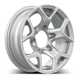 SJ15 5,5×15 ET5 5×139 CB108 SILVER