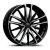 SPARTA 9,5×22 ET37 5×112 CB66,6 BLACK DIAMOND