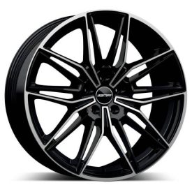 SPECTER 8,0×18 ET30 5×120 CB72,6 BLACK DIAMOND