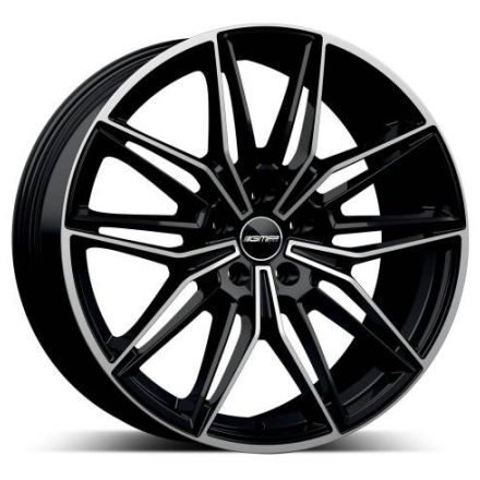 SPECTER 8,5×20 ET30 5×112 CB66,6 BLACK DIAMOND