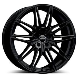 SPECTER 9,0×19 ET45 5×114 CB67,1 GLOSSY BLACK