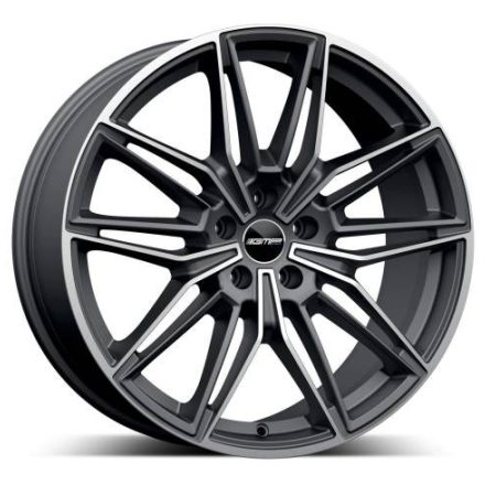 SPECTER 8,0×19 ET43 5×112 CB66,6 MATT ANTHRACITE DIAMOND