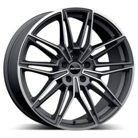 SPECTER 9,5×20 ET45 5×114 CB64,1 MATT ANTHRACITE DIAMOND