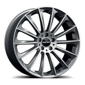 STELLAR 10×22 ET50 5×112 CB66,6 ANTHRACITE DIAMOND