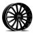STELLAR 7,5×17 ET45 5×112 CB66,6 BLACK DIAMOND LIP
