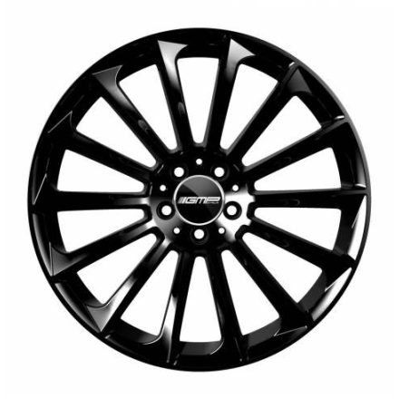 STELLAR 9,5×19 ET35 5×112 CB66,6 GLOSSY BLACK