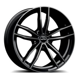 SWAN 8,5×20 ET45 5×114 CB73,1 DARK TOUCH