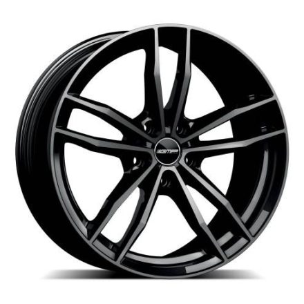 SWAN 8,5×20 ET45 5×114 CB73,1 DARK TOUCH