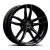SWAN 7,5×17 ET45 5×112 CB66,6 GLOSSY BLACK