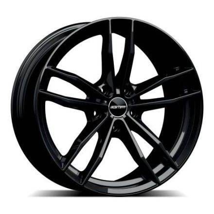 SWAN 9,5×20 ET37 5×120 CB72,6 GLOSSY BLACK