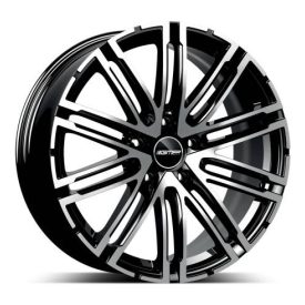 TARGA 11,5×22 ET61 5×130 CB71,6 BLACK DIAMOND