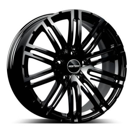 TARGA 10×21 ET30 5×112 CB66,5 GLOSSY BLACK