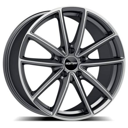 TITAN 9,5×20 ET26 5×112 CB66,5 ANTHRACITE DIAMOND