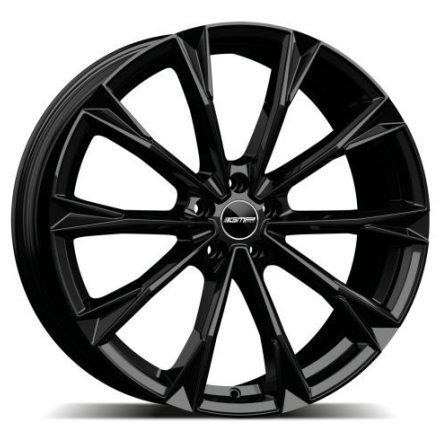 TOTALE 10,5×21 ET19 5×112 CB66,6 GLOSSY BLACK