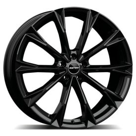 TOTALE 10,5×22 ET32 5×110 CB65,1 GLOSSY BLACK