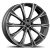 TOTALE 10×23 ET48 5×130 CB71,6 MATT ANTHRACITE DIAMOND