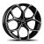 ULTRIVITY 8,0×18 ET30 5×112 CB66,5 BLACK DIAMOND