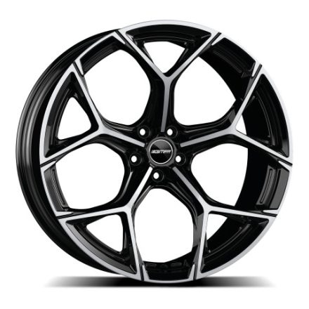 ULTRIVITY 9,0×21 ET30 5×112 CB66,5 BLACK DIAMOND