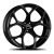 ULTRIVITY 8,0×18 ET30 5×112 CB66,5 GLOSSY BLACK