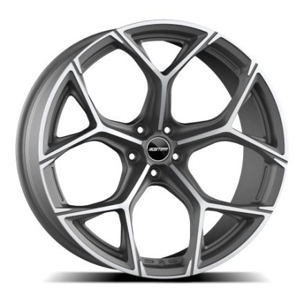ULTRIVITY 8,0×18 ET30 5×112 CB66,5 MATT ANTHRACITE DIAMOND