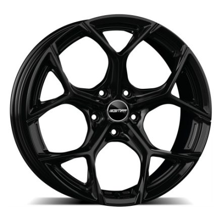 ULTRIVITY X 8,5×20 ET35 5×130 CB66,5 GLOSSY BLACK