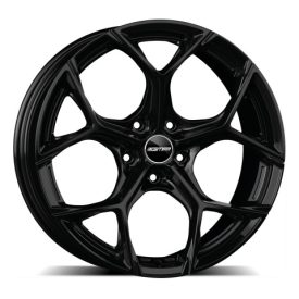 ULTRIVITY X 9,0×19 ET40 5×130 CB66,5 GLOSSY BLACK