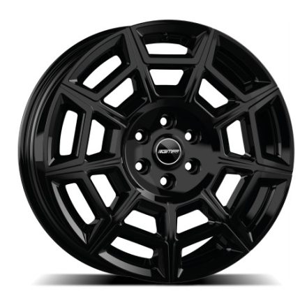 PERVAN 7,5×18 ET40 5×114,3 CB66,1 GLOSSY BLACK