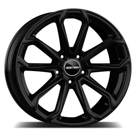 FURIOSA 11×20 ET52 5×130 CB71,6 GLOSSY BLACK