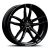 SWAN 8×18 ET35 5×114,3 CB64,1 GLOSSY BLACK