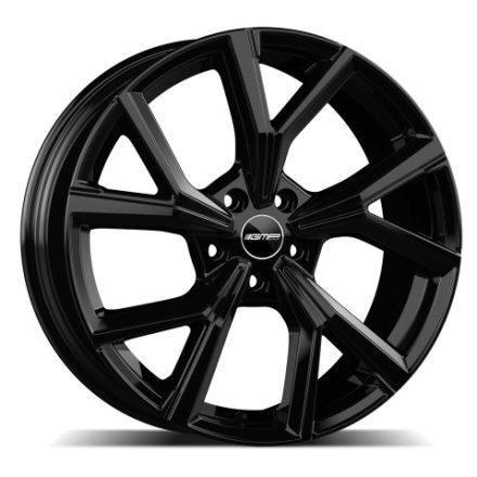 MENTOR 7×17 ET42 5×108 CB73,1 GLOSSY BLACK