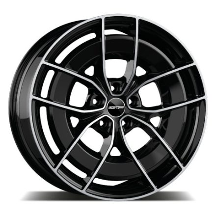 ENERGIA 8,5×21 ET30 5×112 CB66,6 BLACK DIAMOND 