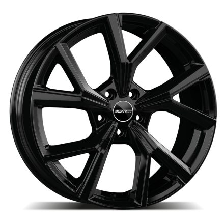 MENTOR 7,5×19 ET45 5×112 CB66,6 GLOSSY BLACK