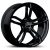 DEA 8×18 ET30 5×112 CB66,6 GLOSSY BLACK