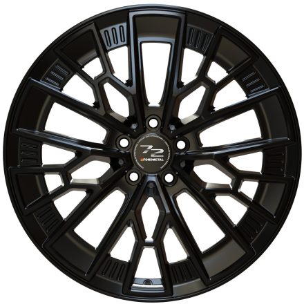 FONDMETAL 1972 9×20 ET41 5×112 CB66,6 GLOSSY BLACK