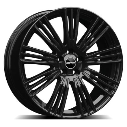 COVENTRY  9,5×22 ET42 5×108 CB63,4 GLOSSY BLACK