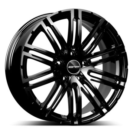 TARGA 9×22 ET26 5×112 CB66,6 GLOSSY BLACK