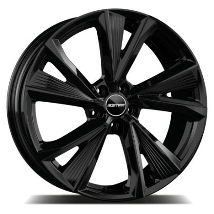 EVENTO 8×20 ET45 5×112 CB66,5 GLOSSY BLACK