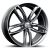 ATOM 7,5×17 ET28 5×112 CB66,6 ANTRACIT DIAMOND 
