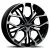 MATISSE 8,5×20 ET42 5×108 CB73,1 BLACK DIAMOND 