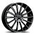 STELLAR 7,5×17 ET45 5×112 CB66,6 BLACK DIAMOND