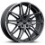 SPECTER 8×18 ET43 5×120 CB72,6 MATT ANTRACIT DIAMOND