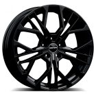 MATISSE 7×17 ET40  5×108 CB73,1 GLOSSY BLACK