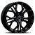 MATISSE 7×17 ET40 5×108 CB73,1 GLOSSY BLACK