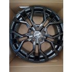 MATISSE 7×17 ET40  5×108 CB73,1 GLOSSY BLACK