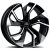REBEL 8,5×19 ET25 5×112 CB66,6 BLACK DIAMOND