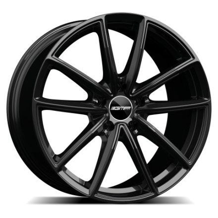 TITAN 11×20 ET70 5×130 CB71,6 GLOSSY BLACK