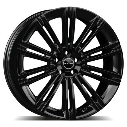 EXPERIENCE 9×22ET40 5×108 CB63,4 GLOSSY BLACK